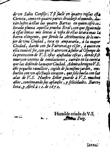 Arithmetica especvlativa, y practica, y arte de algebra: En la qval se contiene todo lo que ...