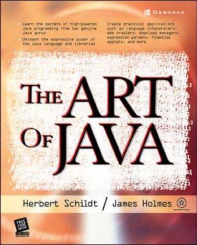 The Art of Java