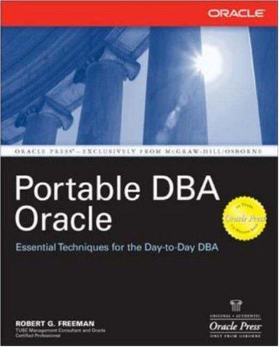 Portable DBA