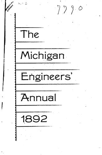 The Michigan Engineer