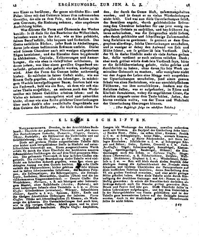 Jenaische allgemeine Literatur-Zeitung. Jahrg. 1-[38. With] Intelligenzblatt ...