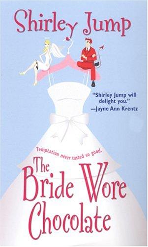 The bride wore chocolate