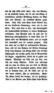 Charakter-züge und historische Fragmente aus dem Leben des Königs von ...