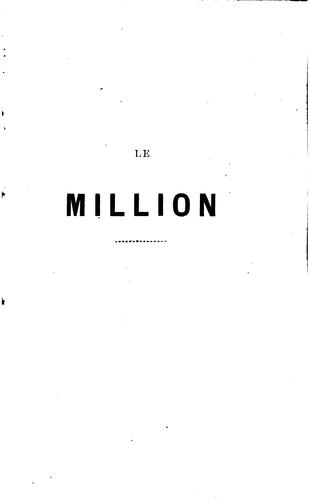 Paysans! Le million c'est l'ennemi