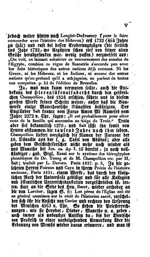 Die Faraone Aegüptens ... neu hergestellt