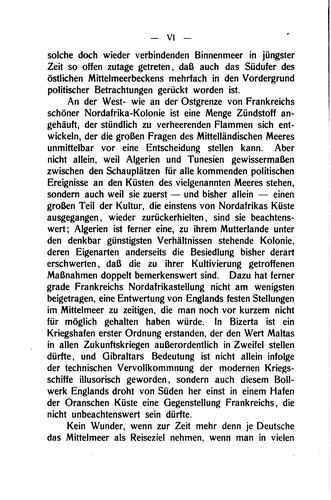 Eine Pforte zum schwarzen Erdteil: Die Gestade, Steppen und wüsten ...