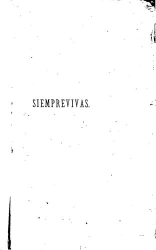 Siemprevivas, que depositan varios ingenios en la tumba de su Majestad la Reina Doña María de ...