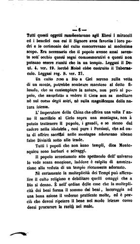 Poche parole di Altro Selvaggio Siciliano incivilito dalle sei lettere sulle condizioni della ...