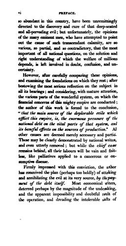 Taxation, revenue, expenditure, power, statistics, and debt of the whole British empire: With an ...