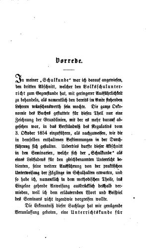 Schulkunde für evangelische Volksschullehrer