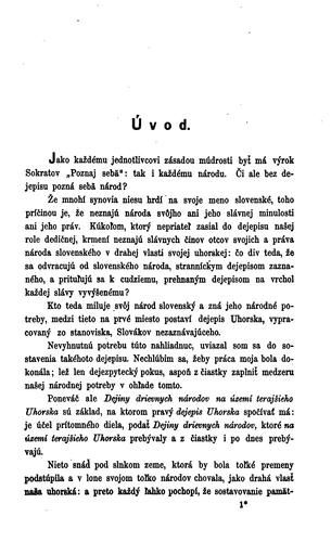 Dejiny drievnych národov na území terajšieho Uhorska