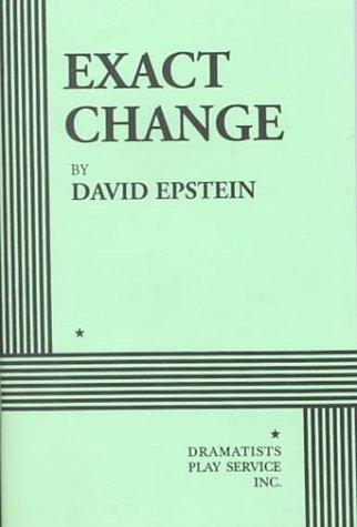 Exact change