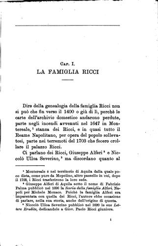 Angelo Maria Ricci: la sua vita e le sue opere