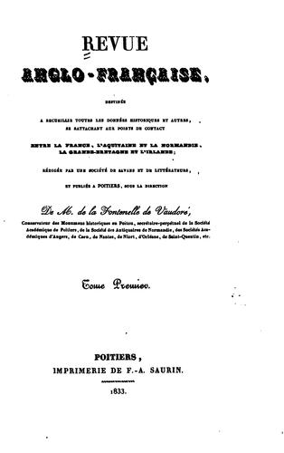 Revue anglo-française