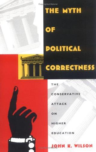 The myth of political correctness