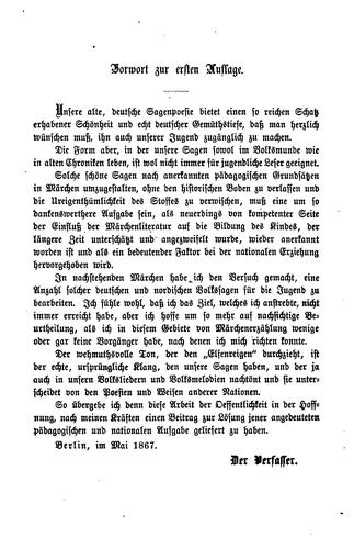 Elfenreigen: Deutsche und nordische Märchen aus dem Reiche der Riesen und Zwerge, der Elfen ...