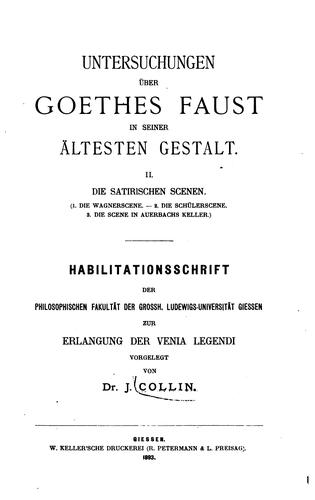 Über Faust