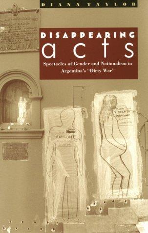 Disappearing acts