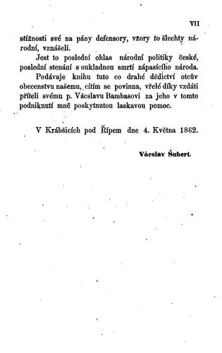 Apologie druhá stavův království českého: tělo a krev Pána Ježisě Krista pod ...