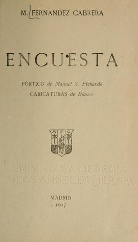 Encuesta