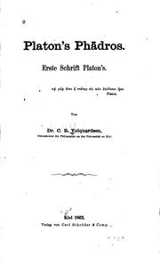 Platon's Phädros