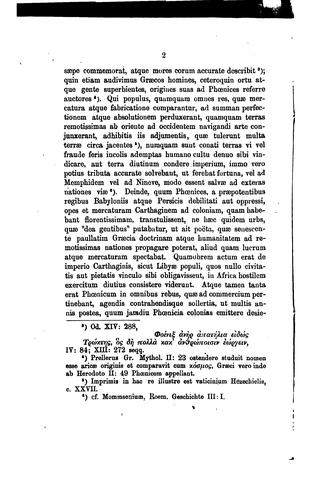 De punicis Plautinis commentatio ...