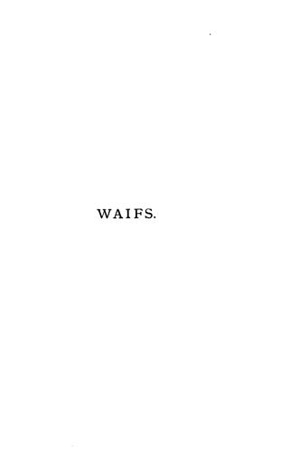 Waifs: A Handful of Essays and Sketches
