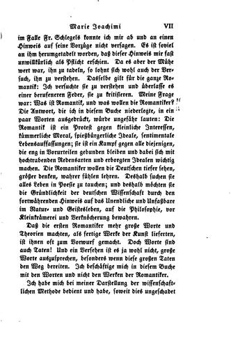 Die Weltanschauung der deutschen Romantik