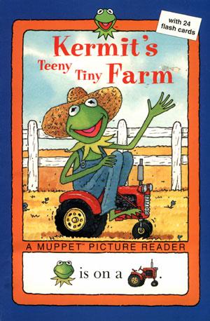 Kermit's Teeny Tiny Farm