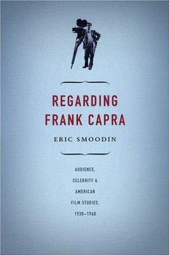 Regarding Frank Capra