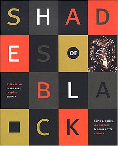 Shades of black