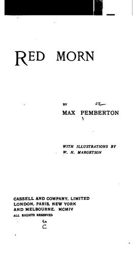 Red Morn