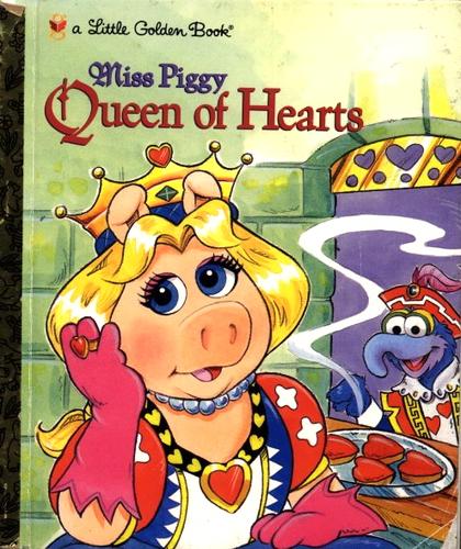 Miss Piggy, Queen of Hearts