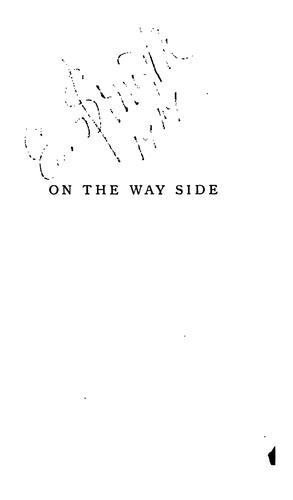 On the Way Side: Verses Nd Translations