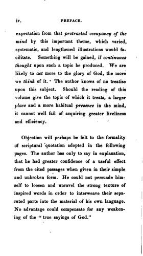 The scope of piety; or, The Christian doing all things to the glory of God