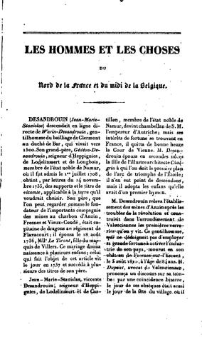 Archives historiques et littéraires du Nord de la France et du Midi de la ...