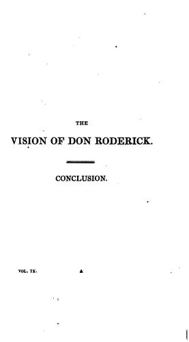The Poetical Works of Sir Walter Scott, Baronet