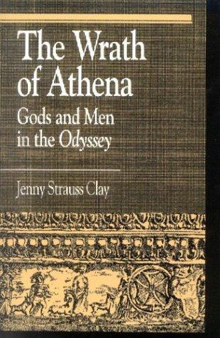 The wrath of Athena