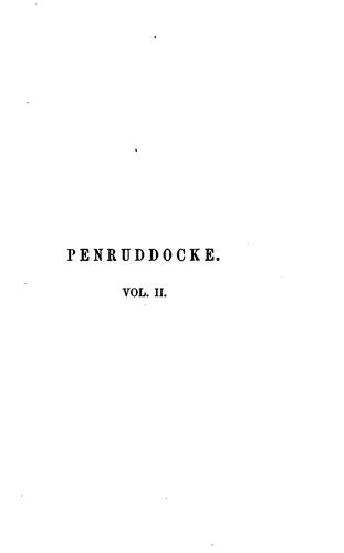 Penruddocke