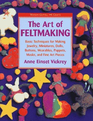 The art of feltmaking