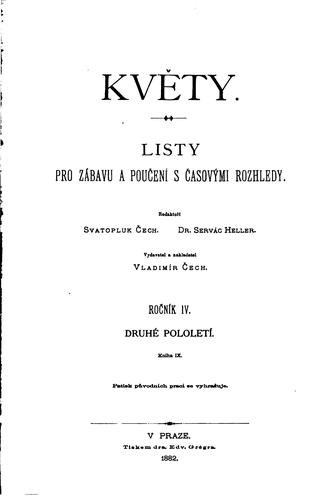 Květy