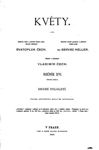 Květy