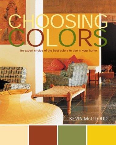 Choosing colors