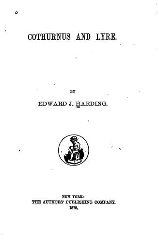 Cothurmus and Lyre