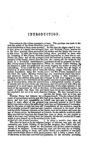 English Churchwomen of the Seventeenth Century. ...