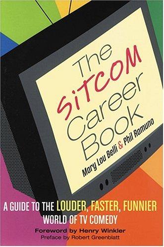 The sitcom career book