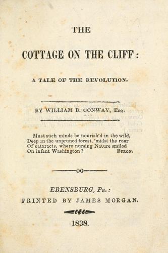 The cottage on the cliff