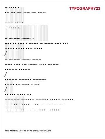 Typography 23