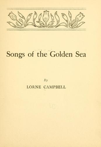 Sons of the golden sea