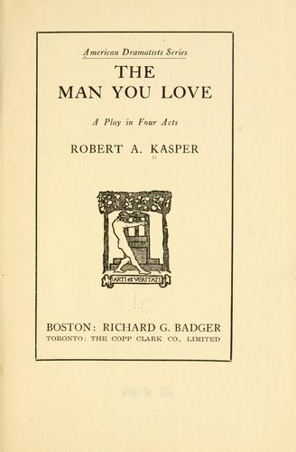 The man you love